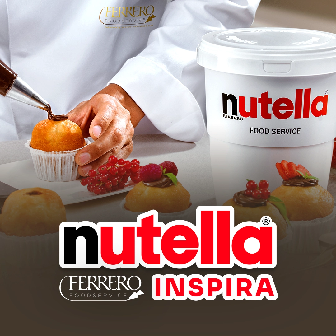 Live Especial “Geração de Demanda” Ferrero – Nutella