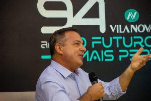 Podcast expansão do Atacado Vila Nova em Minas Gerais